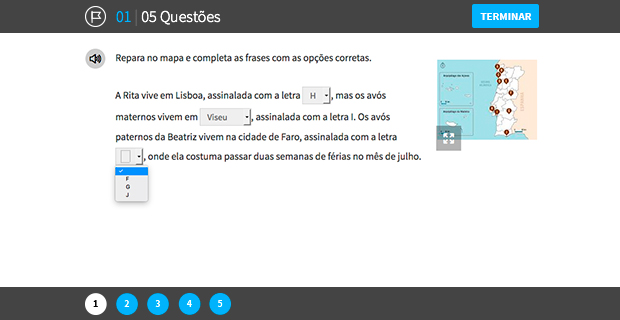 Estudo do Meio 2.º ano