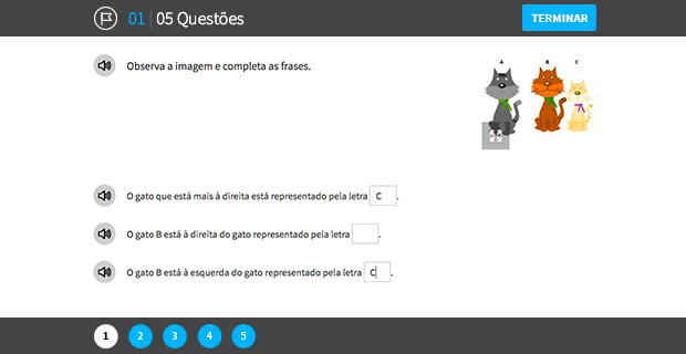 Matemática 1.º ano