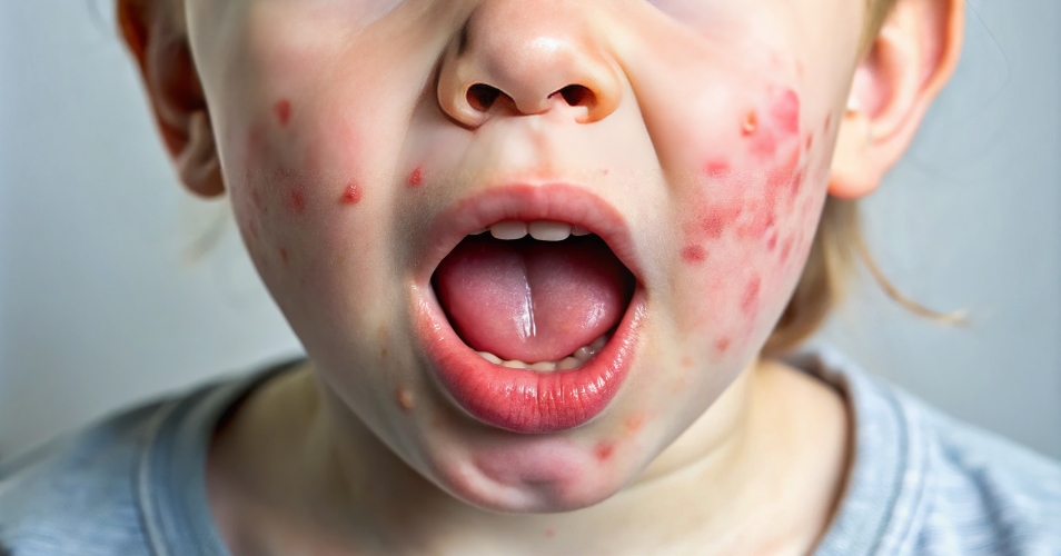Doença mão-pé-boca