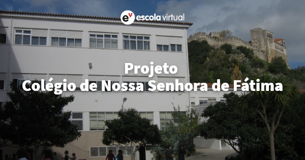 Projeto Colégio de Nossa Senhora de Fátima