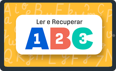 Ler e Recuperar ABC