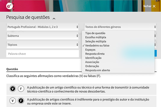 Ferramenta de Criação de Testes