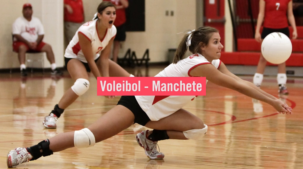 Voleibol – Manchete