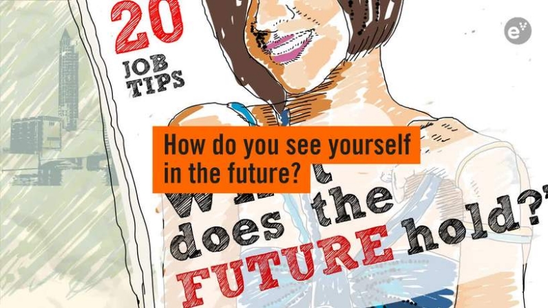 Young people and the future