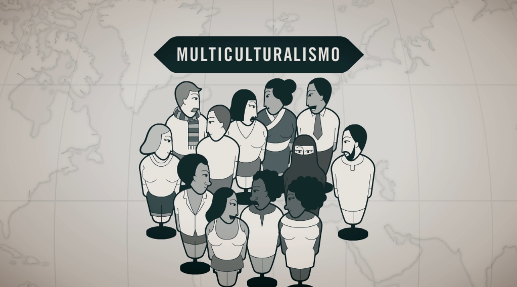 Os valores e a multiculturalidade